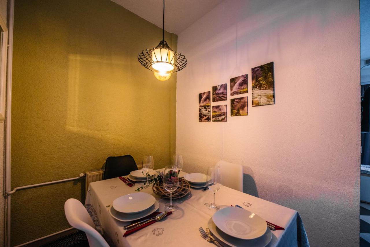 Apartman Luka Livno Exteriör bild
