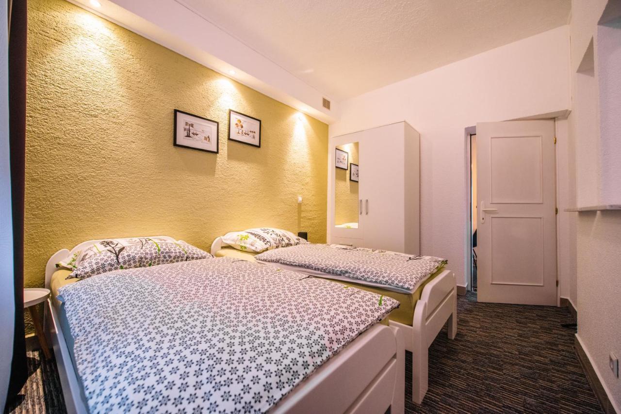 Apartman Luka Livno Exteriör bild