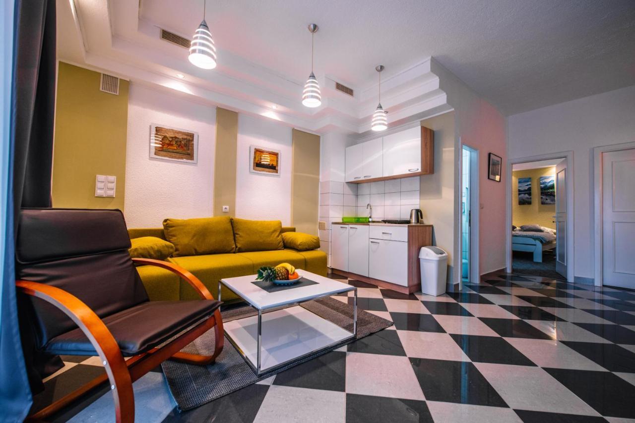Apartman Luka Livno Exteriör bild