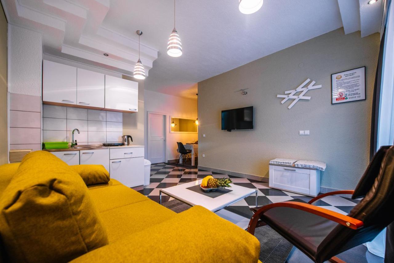 Apartman Luka Livno Exteriör bild