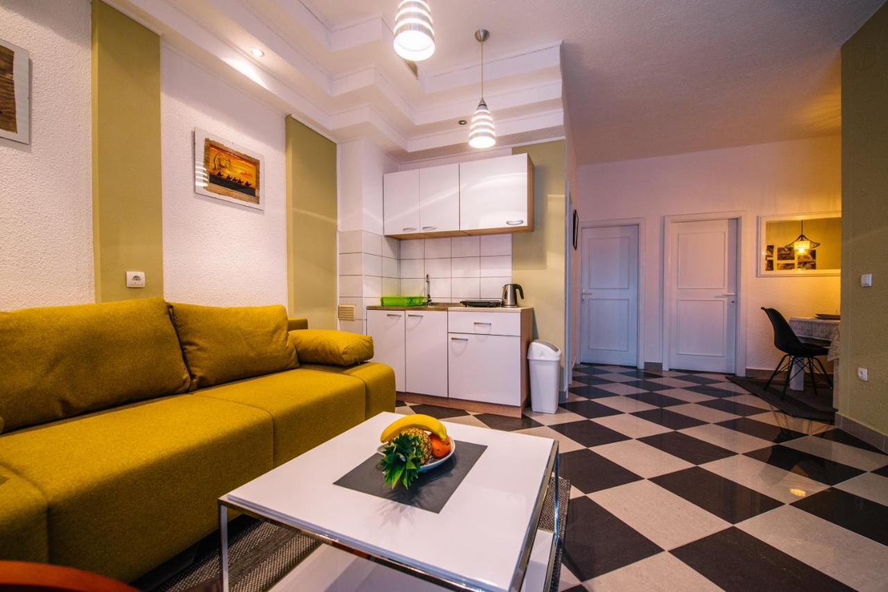 Apartman Luka Livno Exteriör bild