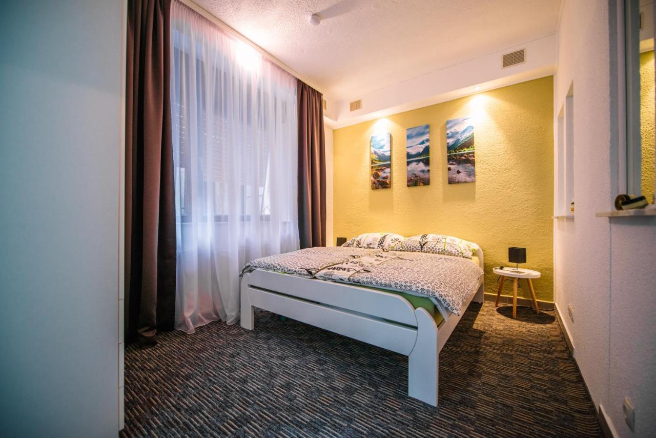 Apartman Luka Livno Exteriör bild
