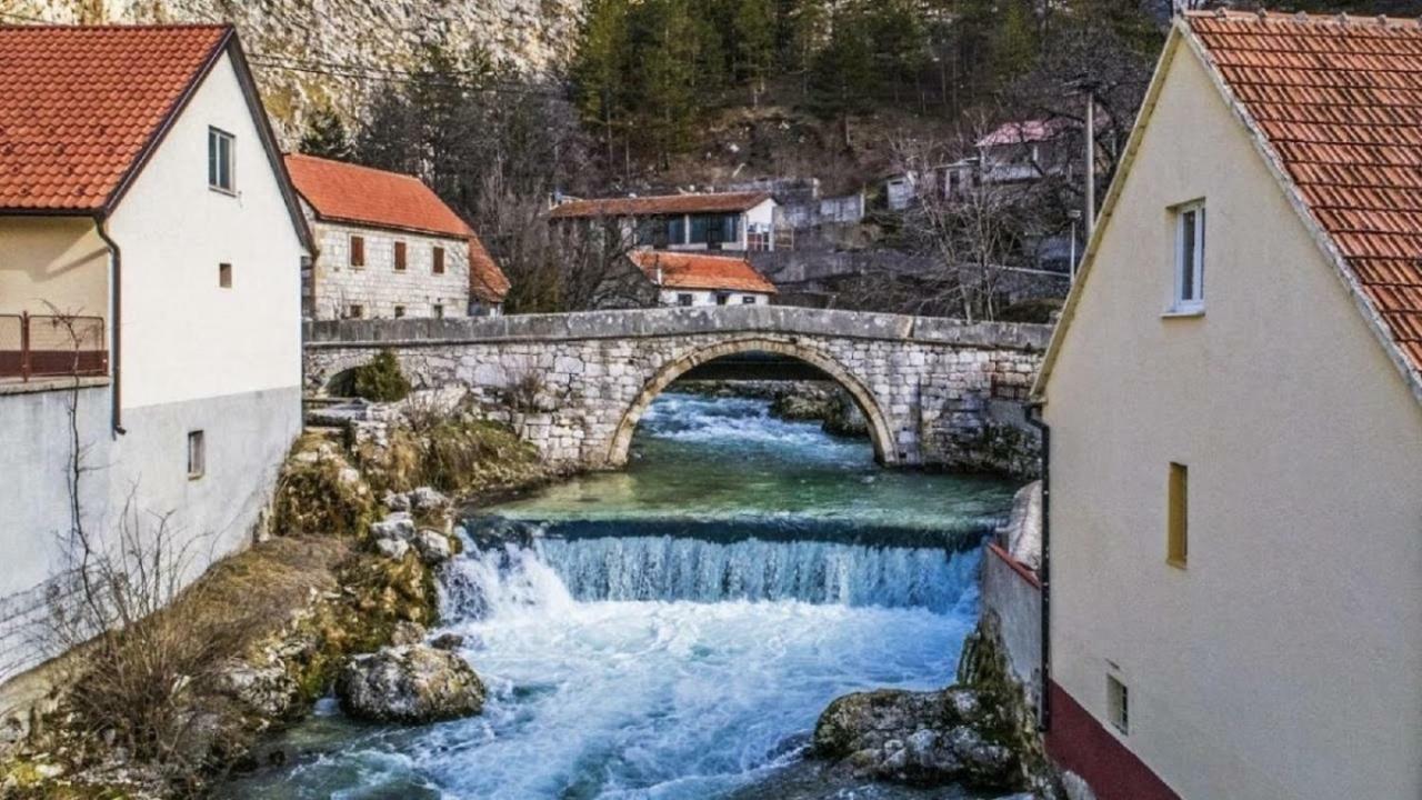 Apartman Luka Livno Exteriör bild